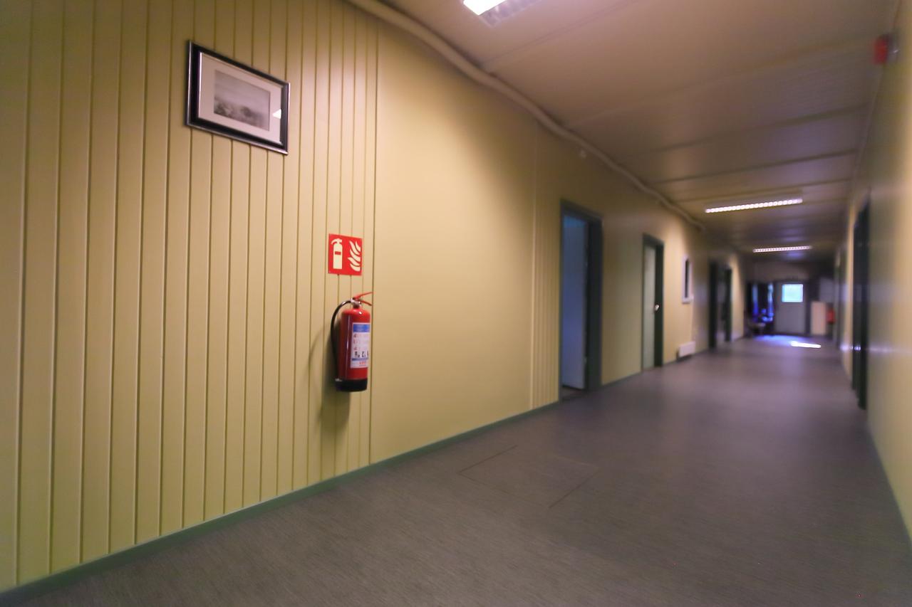 Ostello Frya Leir Esterno foto